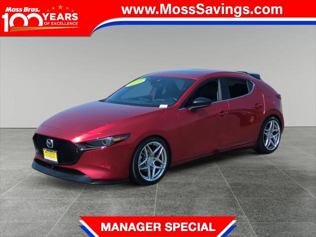 2022 Mazda Mazda3 Hatchback 2.5 Turbo Premium Plus