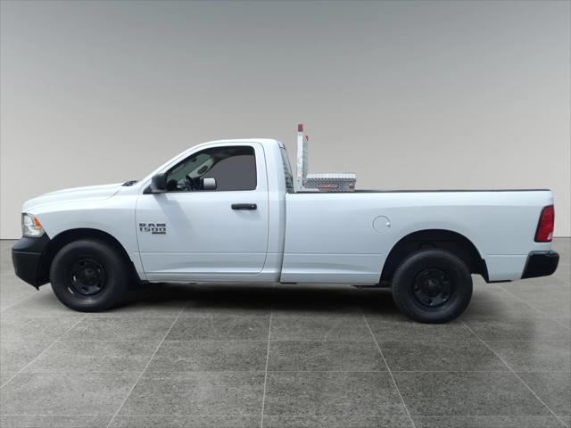 2021 RAM 1500 Classic Tradesman Regular Cab 4x2 8 Box 2021 RAM 1500 Classic Tradesman Regular Cab 4x2 8 Box