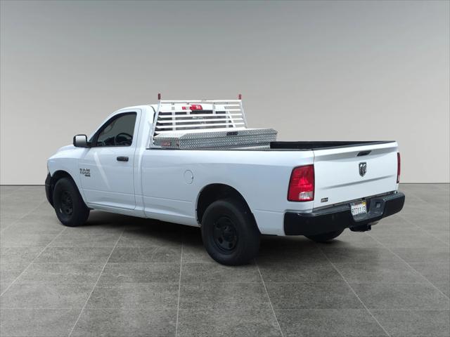 2021 RAM 1500 Classic Tradesman Regular Cab 4x2 8 Box 2021 RAM 1500 Classic Tradesman Regular Cab 4x2 8 Box