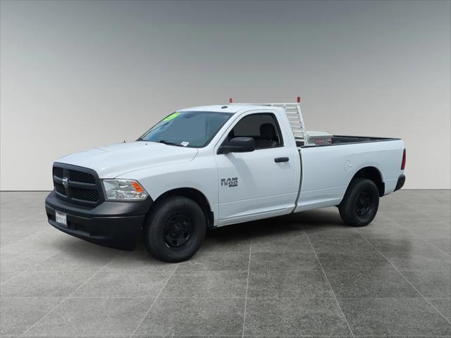2021 RAM 1500 Classic Tradesman Regular Cab 4x2 8 Box 2021 RAM 1500 Classic Tradesman Regular Cab 4x2 8 Box