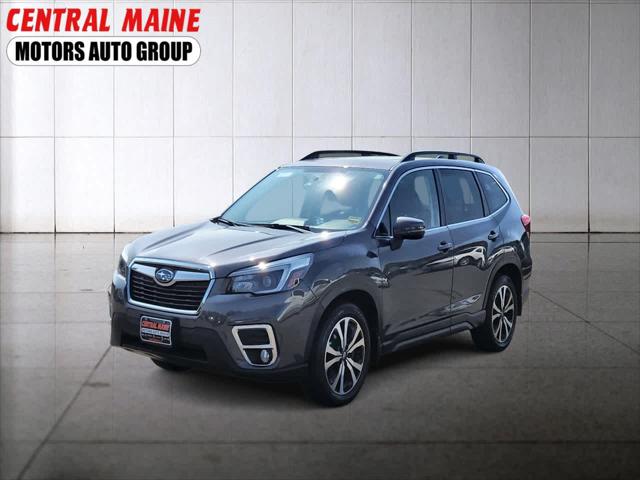 2021 Subaru Forester Limited