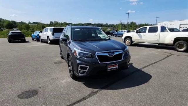 2021 Subaru Forester Limited