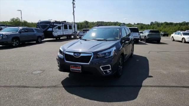2021 Subaru Forester Limited