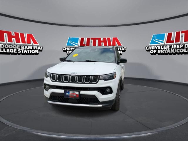 2024 Jeep Compass Limited 4x4