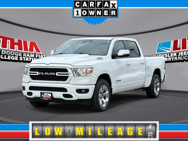 2024 RAM 1500 Lone Star Crew Cab 4x2 64 Box