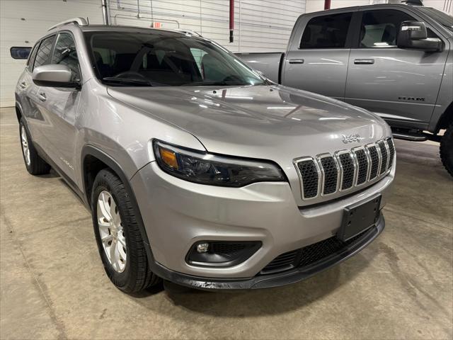 2019 Jeep Cherokee Latitude 4x4