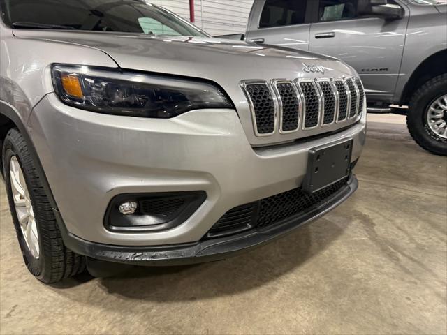 2019 Jeep Cherokee Latitude 4x4