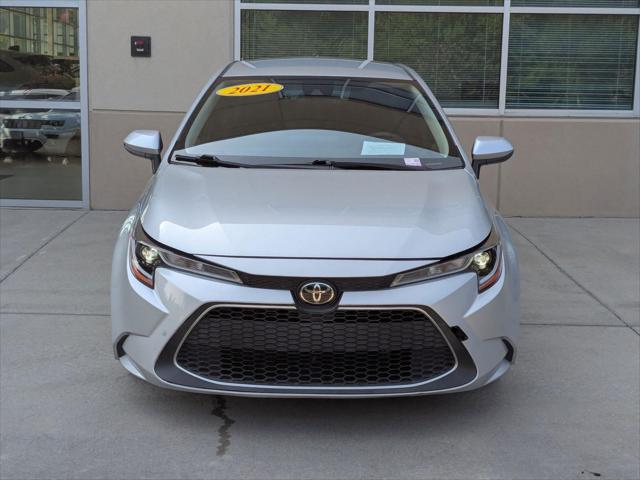 2021 Toyota Corolla L