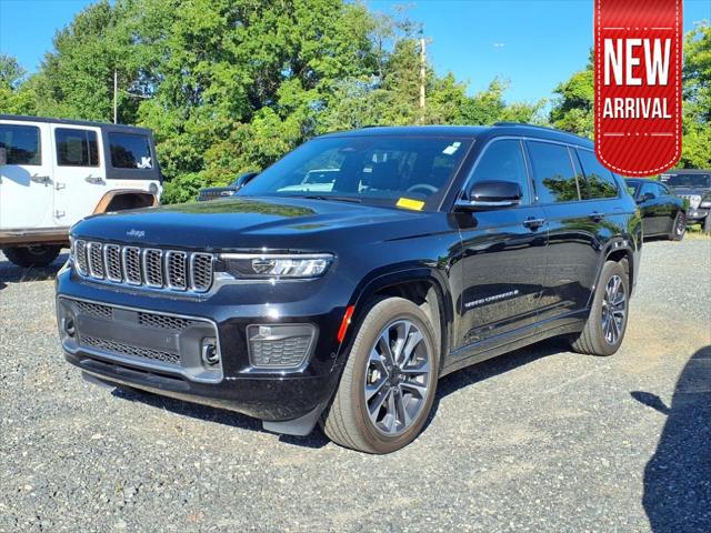 2023 Jeep Grand Cherokee L Overland 4x4