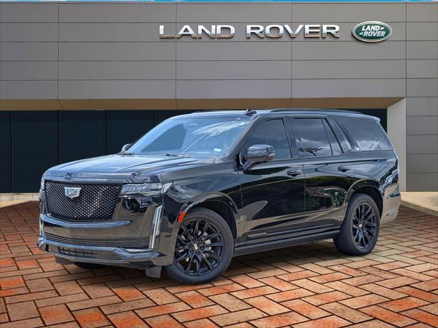 2024 Cadillac Escalade 4WD Sport Platinum