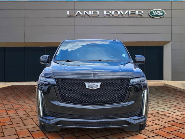 2024 Cadillac Escalade 4WD Sport Platinum