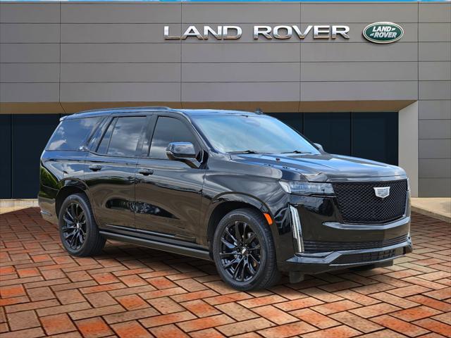 2024 Cadillac Escalade 4WD Sport Platinum