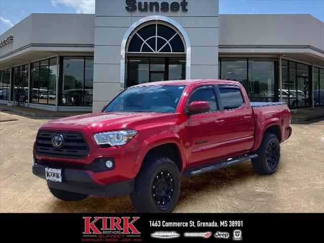 2019 Toyota Tacoma SR5 V6
