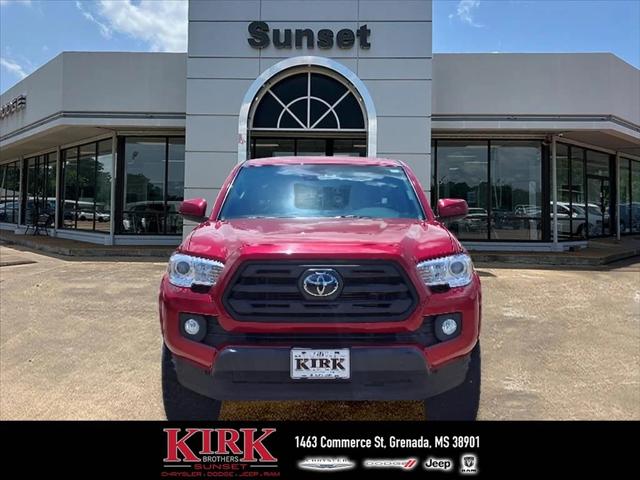 2019 Toyota Tacoma SR5 V6