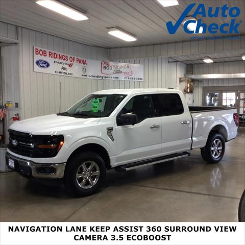 2024 Ford F-150 XLT 2024 Ford F-150 XLT