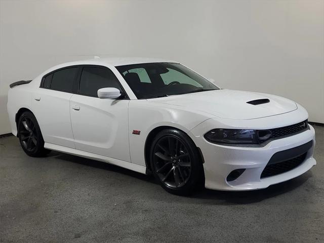 2019 Dodge Charger Scat Pack RWD