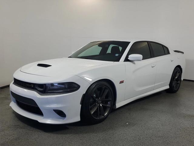 2019 Dodge Charger Scat Pack RWD
