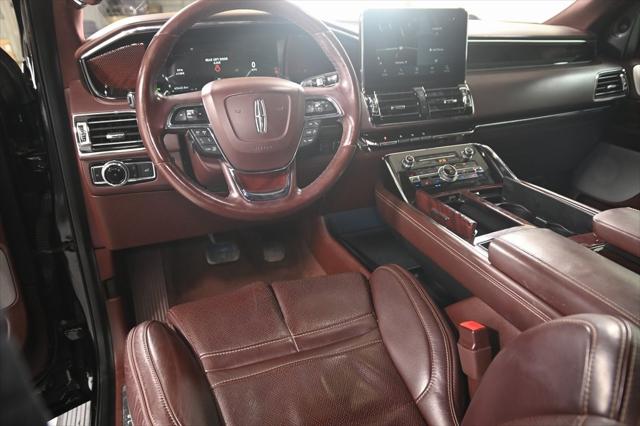 2020 Lincoln Navigator Black Label
