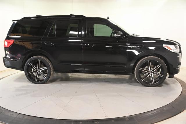 2020 Lincoln Navigator Black Label