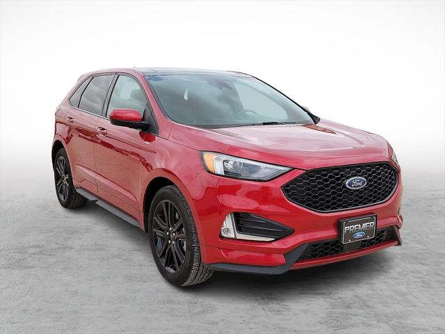 2021 Ford Edge ST-Line