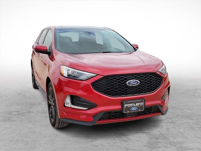 2021 Ford Edge ST-Line