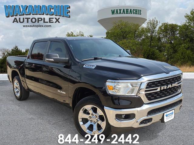2022 RAM 1500 Lone Star Crew Cab 4x2 57 Box