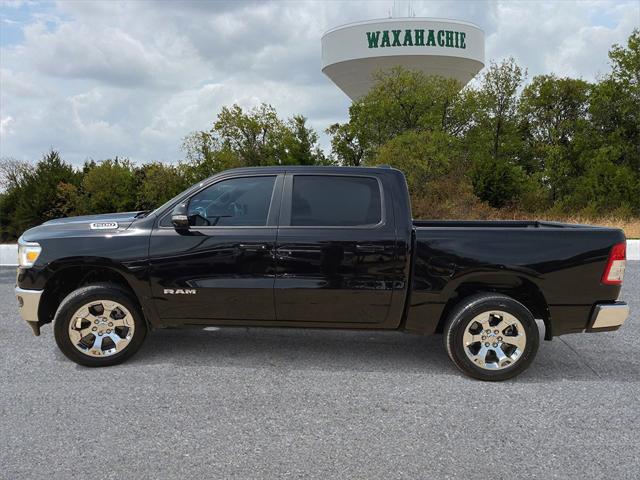 2022 RAM 1500 Lone Star Crew Cab 4x2 57 Box