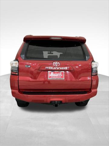 2019 Toyota 4Runner SR5