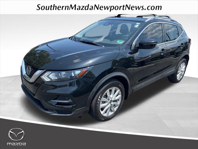 2020 Nissan Rogue Sport SV FWD Xtronic CVT