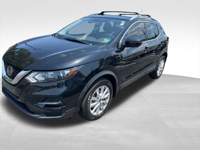 2020 Nissan Rogue Sport SV FWD Xtronic CVT