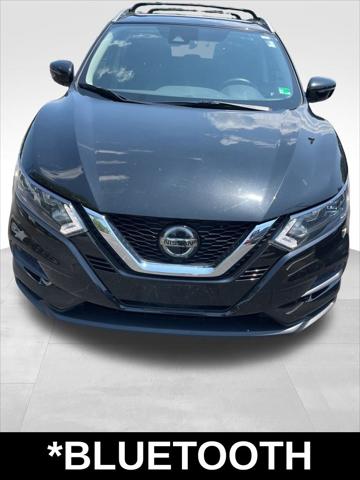2020 Nissan Rogue Sport SV FWD Xtronic CVT