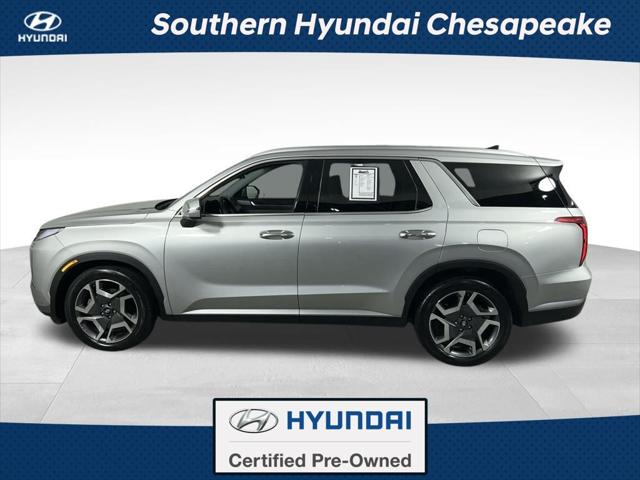 2024 Hyundai Palisade SEL