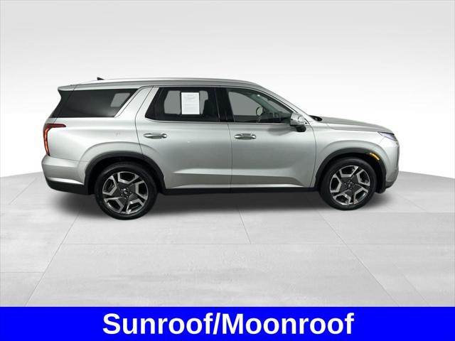 2024 Hyundai Palisade SEL