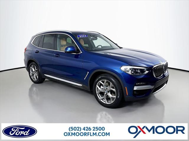 2021 BMW X3 sDrive30i
