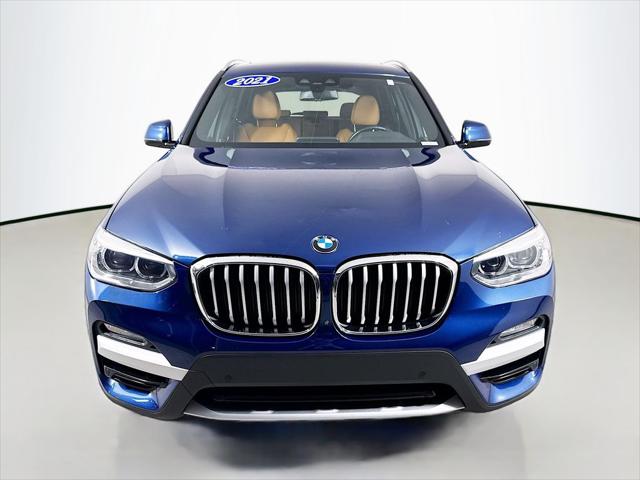 2021 BMW X3 sDrive30i