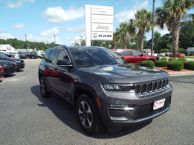 2023 Jeep Grand Cherokee 4xe Base