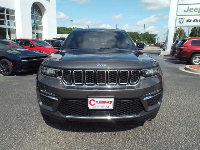 2023 Jeep Grand Cherokee 4xe Base