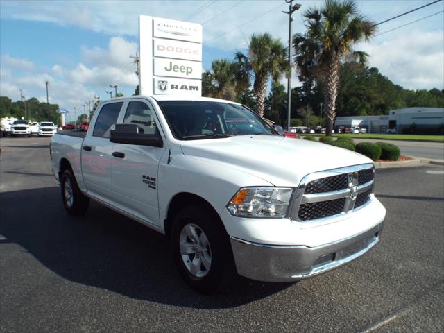 2023 RAM 1500 Classic SLT Crew Cab 4x2 57 Box