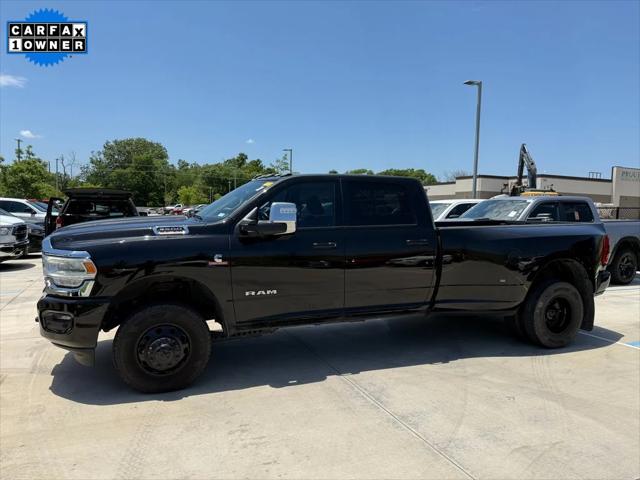 2024 RAM 3500 Laramie Crew Cab 4x4 8 Box