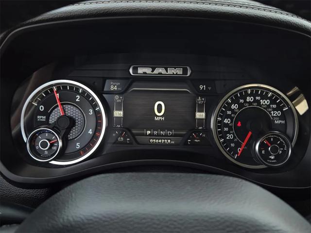 2024 RAM 3500 Laramie Crew Cab 4x4 8 Box