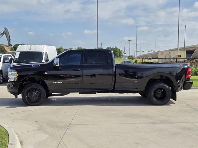2024 RAM 3500 Laramie Crew Cab 4x4 8 Box