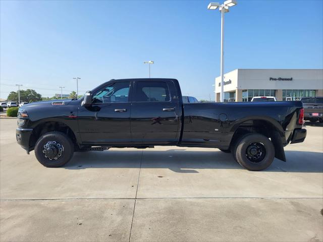 2025 RAM Ram 3500 RAM 3500 LONE STAR CREW CAB 4X4 8 BOX