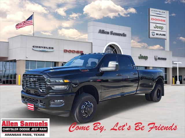 2025 RAM Ram 3500 RAM 3500 LONE STAR CREW CAB 4X4 8 BOX