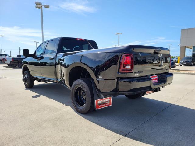 2025 RAM Ram 3500 RAM 3500 LONE STAR CREW CAB 4X4 8 BOX