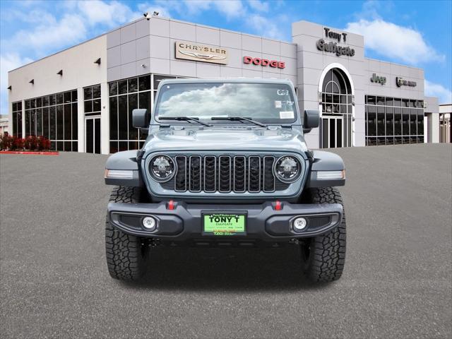 2025 Jeep Gladiator GLADIATOR RUBICON 4X4 2025 Jeep Gladiator GLADIATOR RUBICON 4X4