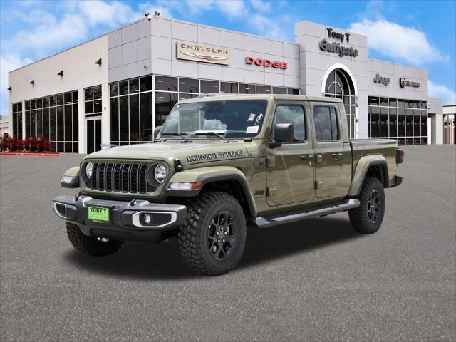 2025 Jeep Gladiator GLADIATOR HIGH TIDE 4X4