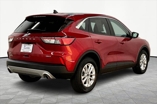 2022 Ford Escape SE Hybrid