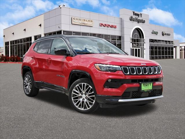 2024 Jeep Compass Limited 4x4