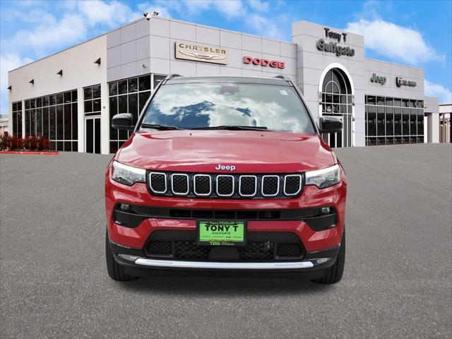 2024 Jeep Compass Limited 4x4