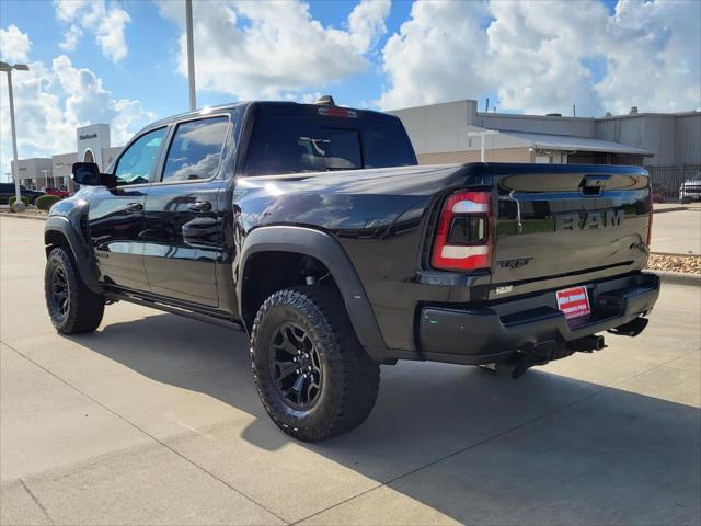 2022 RAM 1500 TRX Crew Cab 4x4 57 Box